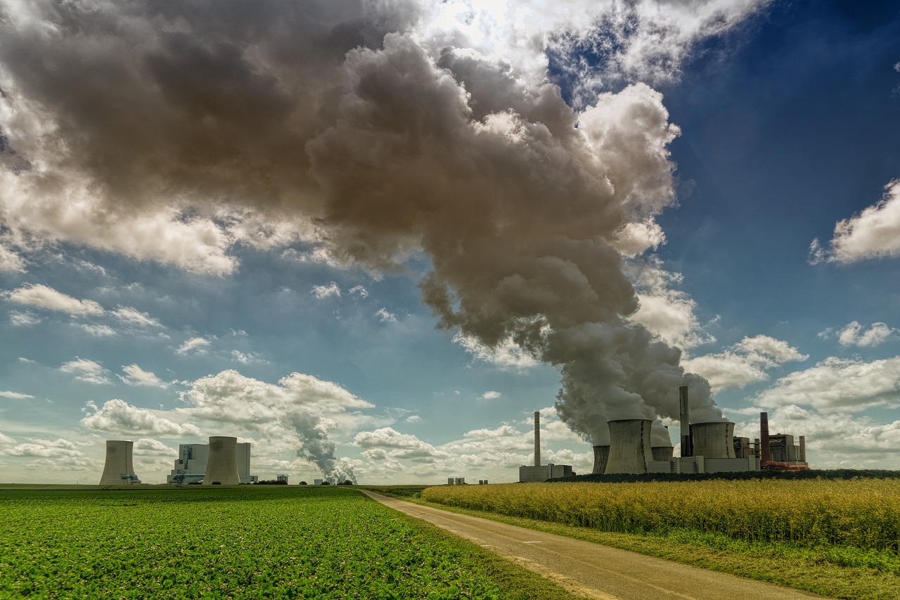 The Future of Coal in a Climate-Conscious World